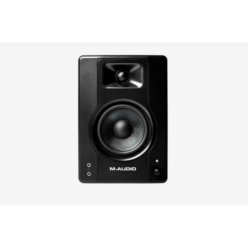 M-audio bx4 monitors